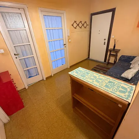 Cozy Private Wt Balcony In Citta Studi Homestay szállás