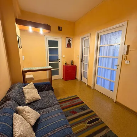 Cozy Private Wt Balcony In Citta Studi Homestay szállás Milánó